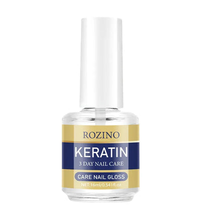 Nail Nutrition Oil – Keratin 3-Day Revitalizing Nail Care 16ml