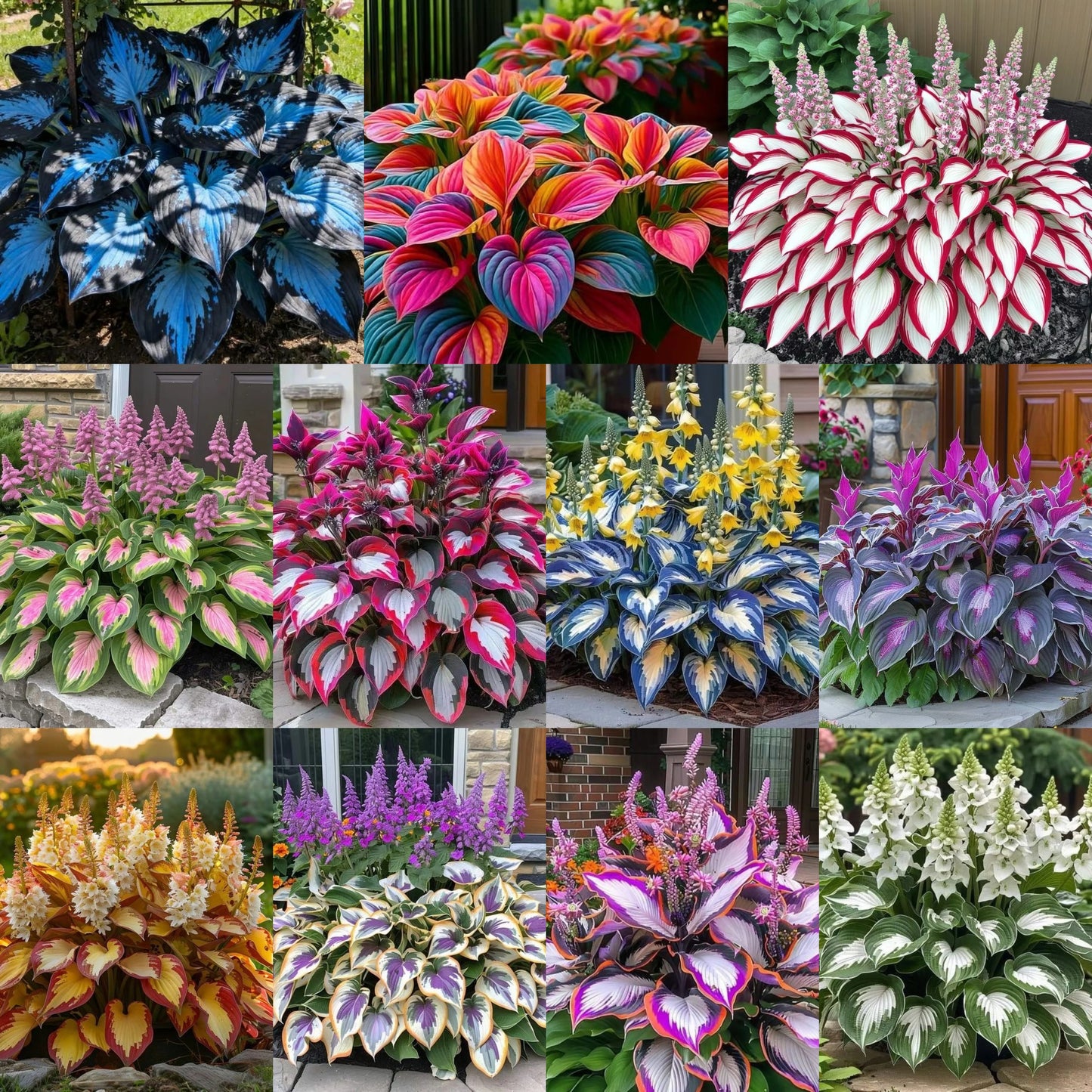 🌿Premium Rare Hosta Seeds - PACK OF TWO