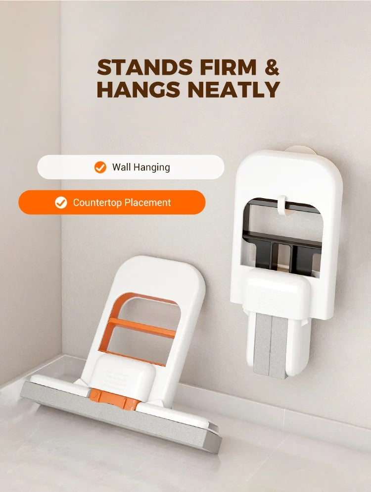 🧹 Mini Mop SELF-WRINGING & portable