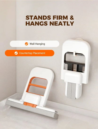🧹 Mini Mop SELF-WRINGING & portable