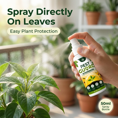 Pest Guard 7-Day Plant Protection Spray - BUY ONE GET TWO FREE