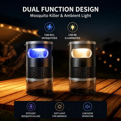 Gharsense™ Mosquito Shield Lamp