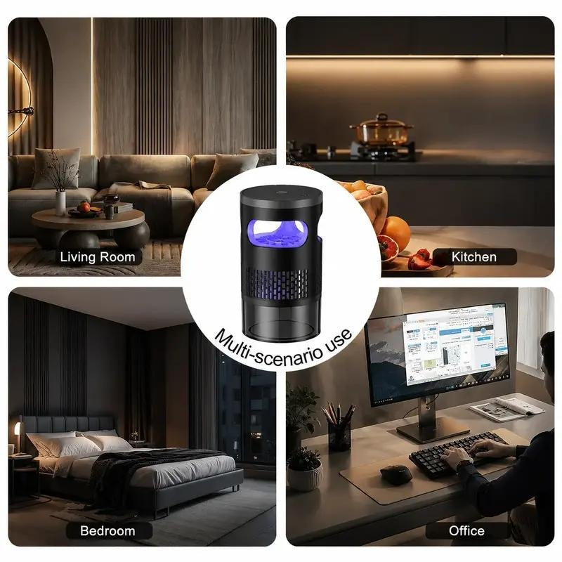 Gharsense™ Mosquito Shield Lamp