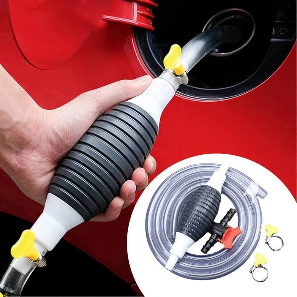 FlowMax™ Manual Fuel & Liquid Transfer Pump