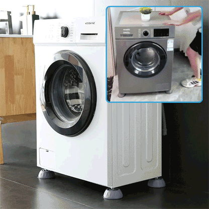 Anti-Vibration Pads for Washing Machine - PACK OF 4 - 50% OFF