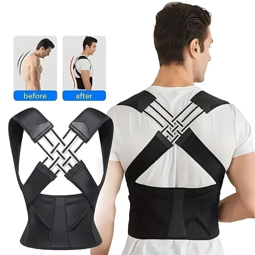 PosturaPro™ - THE ORIGINAL BACK HERO