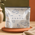 Reusable upto 10,000+ times -Food Storage Pouches (Pack of 20)