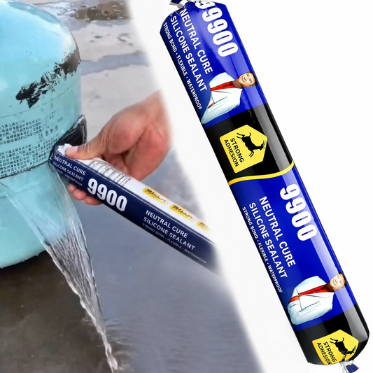 Gharsense LeakGuard™ Waterproof Silicone Sealant