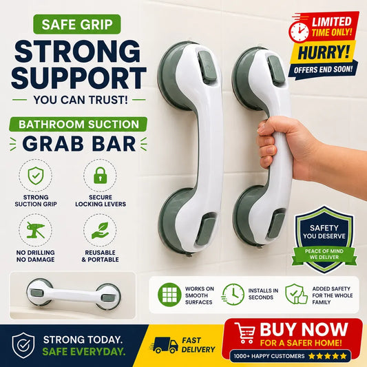 SafeGrip™ Pro Vacuum Safety Handle