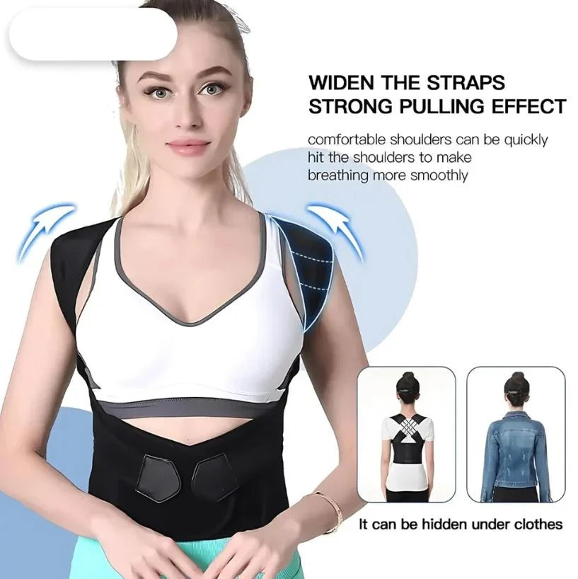 PosturaPro™ - THE ORIGINAL BACK HERO