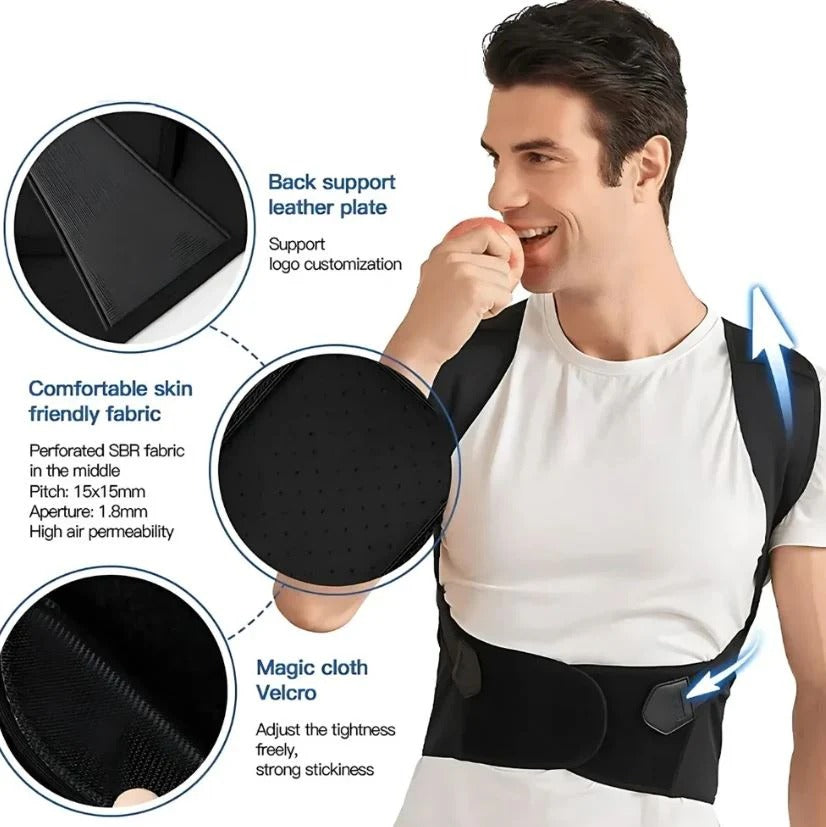 PosturaPro™ - THE ORIGINAL BACK HERO