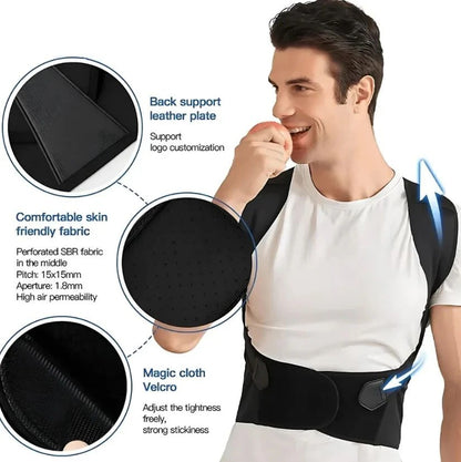 PosturaPro™ - THE ORIGINAL BACK HERO