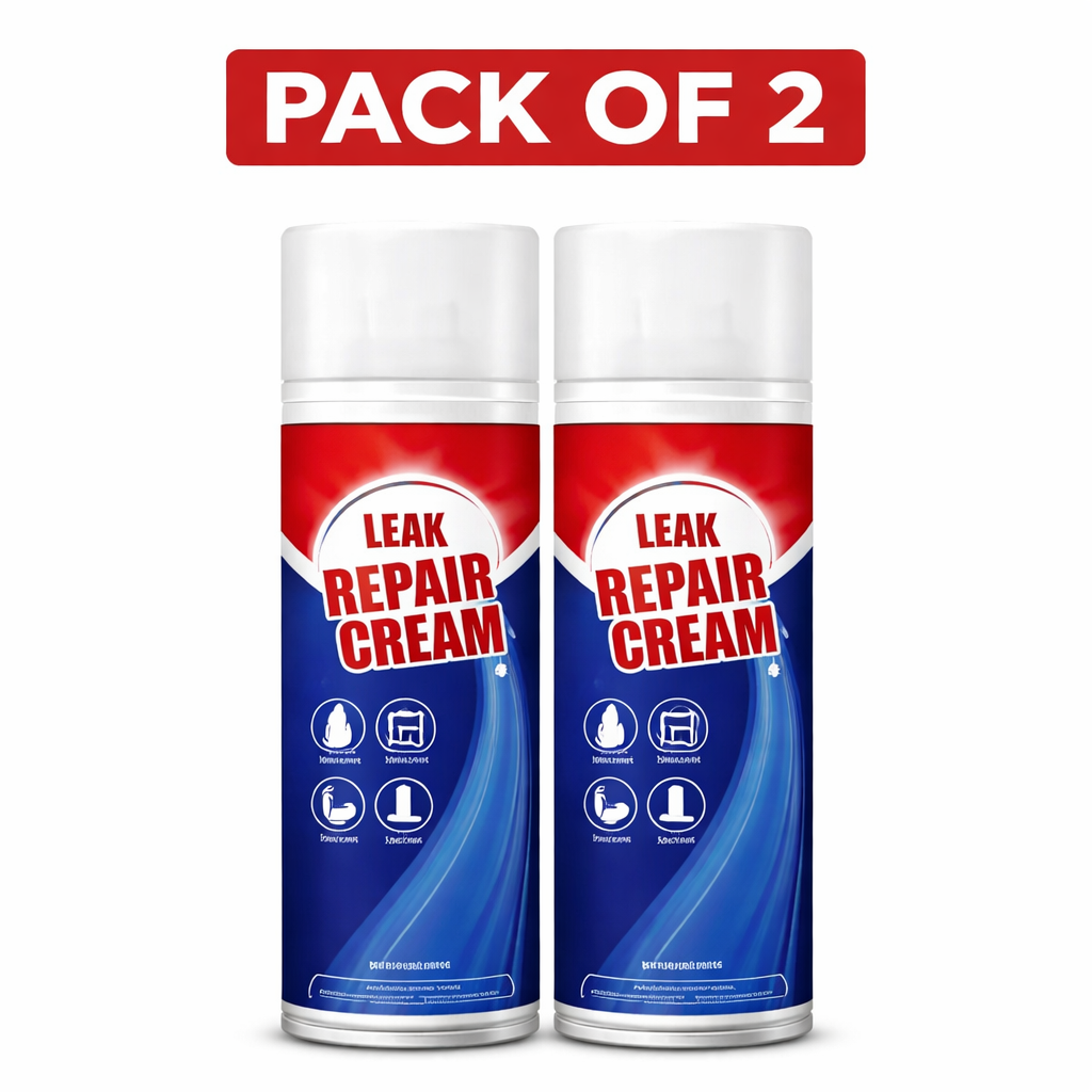 Leak Repair Waterproof Sealant Spray 100 gram - BUY ONE GET ONE FREE
