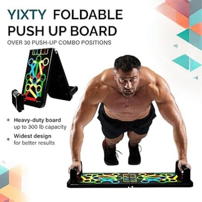 16-in-1 Push-Up Board