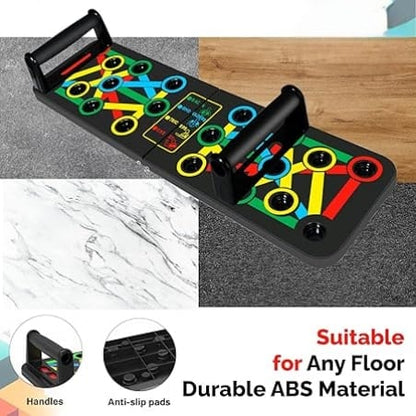 16-in-1 Push-Up Board