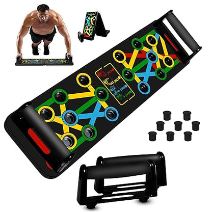 16-in-1 Push-Up Board