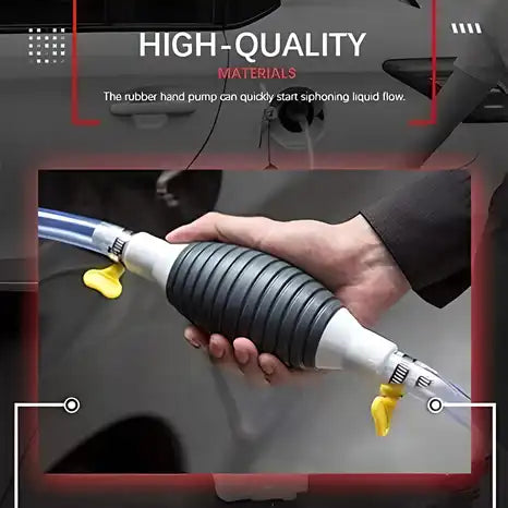 FlowMax™ Manual Fuel & Liquid Transfer Pump
