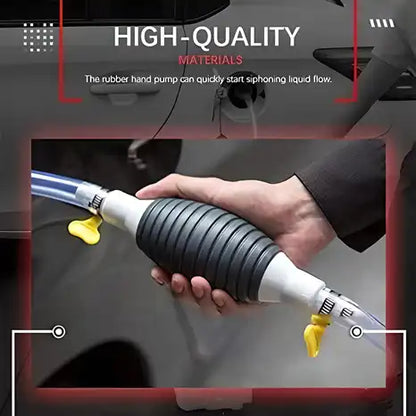 FlowMax™ Manual Fuel & Liquid Transfer Pump