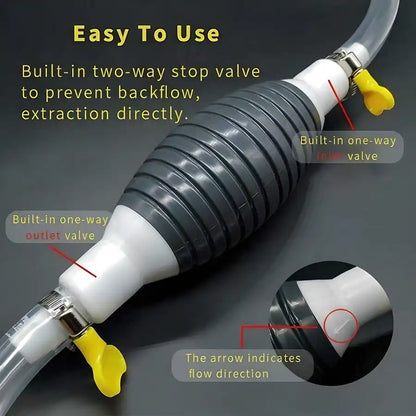 FlowMax™ Manual Fuel & Liquid Transfer Pump