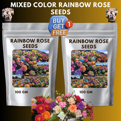 💫🌸BUY 1 GET 1 FREE | Moss Rose🌿Perennial Flower Seeds