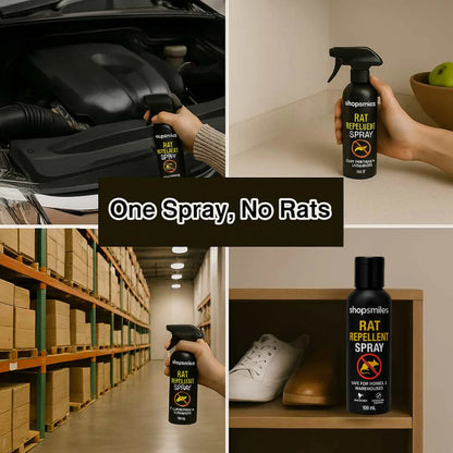 Gharsense™ Rat Repellent Spray | BUY 1 GET 2 FREE