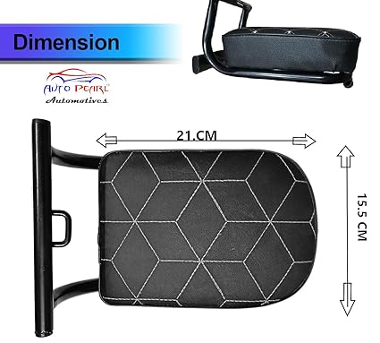 Gharsense Scooter Baby Seat