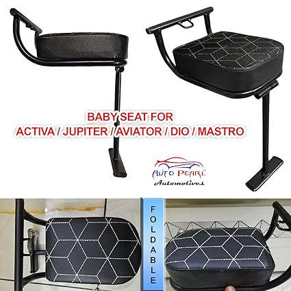 Gharsense Scooter Baby Seat