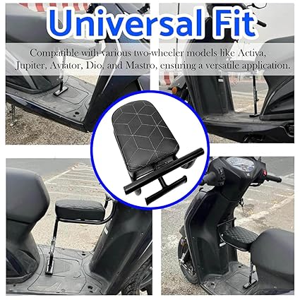 Gharsense Scooter Baby Seat