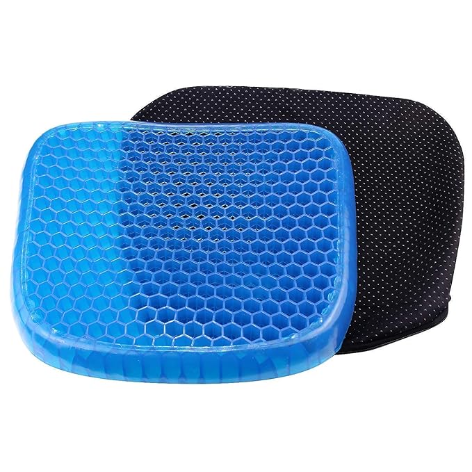 GharSense™ ComfortGel Support Cushion
