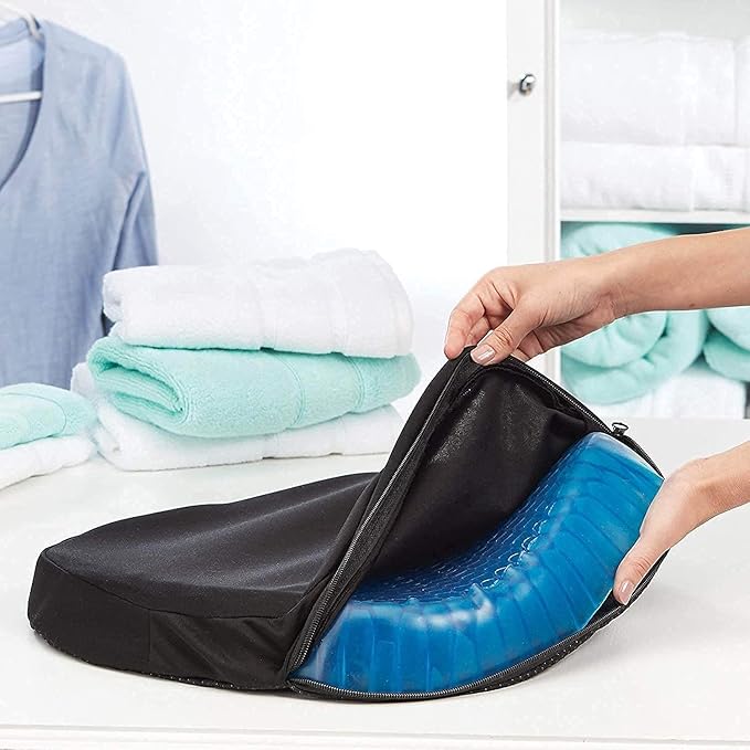 GharSense™ ComfortGel Support Cushion